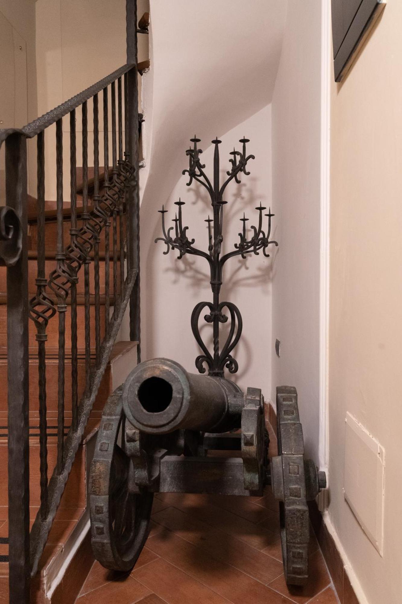 B&B Conte Cavour ナポリ エクステリア 写真