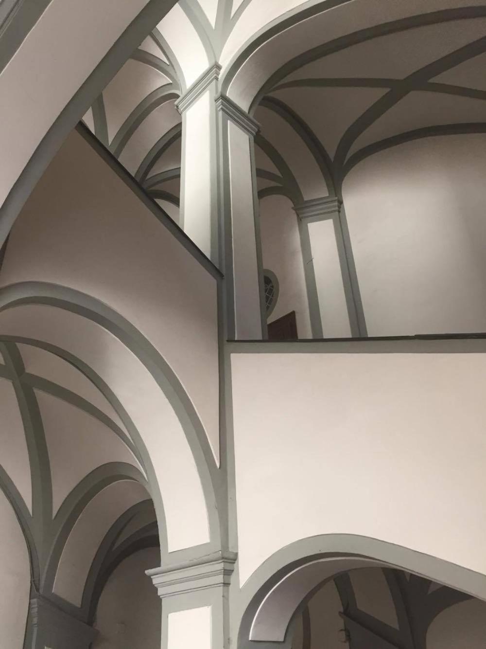B&B Conte Cavour ナポリ エクステリア 写真